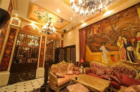 盐山高档KTV妹子质量哪家好